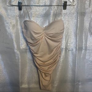 Oh Polly thong one piece